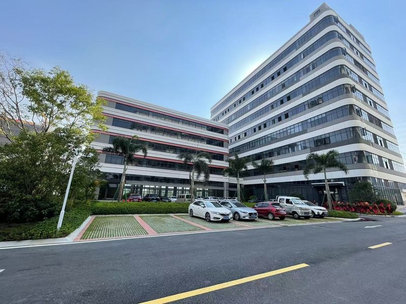 Guangzhou Zhengqi Technology Co., Ltd. สายการผลิตของผู้ผลิต