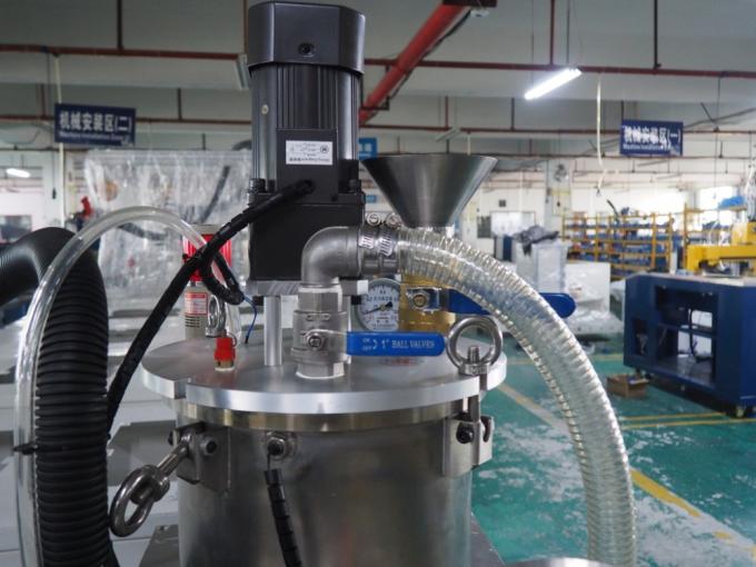 CCD Visual One Part Glue Dispensing Machine ขนาดถัง 60 ลิตร 7