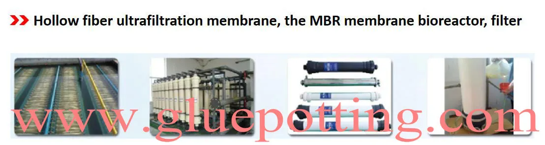 เครื่องเติมปริมาณพอลิอุเรธาน เอโป็กซี่ AB Component Silicone Dispensing Machine เครื่องป้อนกาวแม่นยําสูง 8