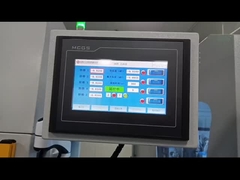 VGB-450Q เครื่องกระจายกาวสําหรับการกระจายธาตุ epoxy resin และ hardener ภายใต้ห้องว่าง