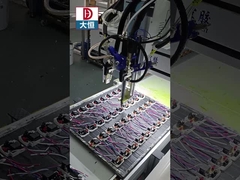 PGB-700 อีโป๊กซี่ โคสต์เมชิน ซิลิโคน PU สารสับป้อนสําหรับอุปกรณ์อิเล็กทรอนิกส์