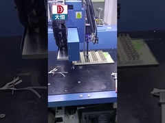 PGV-510 Vision 3 Axis Dispensing Robot สําหรับ RTV ความแม่นยําสูง สารประกอบซิลิโคน