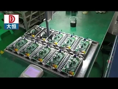 PGB-650 AB เครื่องกระจายยา อุปกรณ์การใช้งานสับติดด้วยฟองชัน Degas บุบลล์อากาศ