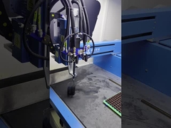 PGV-501 เครื่องแปลงที่ใช้ไฟฟ้าและเครื่องปั่นเครื่องสอนสําหรับการติดตั้งตั้งตั้ง