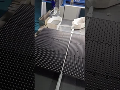 PGB-700 3 Axis โรบอติก ระบบการจัดส่งกาวสําหรับ Pcbs 2K ซิลิโคน epoxy PU