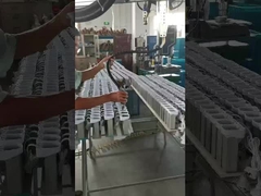 3 Axis 2K Ab Glue สองส่วนประกอบ Epoxy Mixer Dispenser กับปืนถือมือ