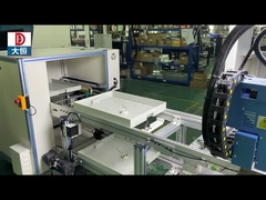 ปรับแต่ง PGB-650 Hanger + สายการผลิต LED Light Glue Dispensing Machine