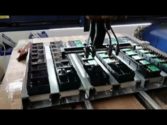 เครื่องปั่นเอโป๊กซี่ เครื่องปั่นของเหลวแบบมีวัด เครื่องปั่นเอโป๊กซี่แบบมีส่วนประกอบสอง