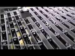 อัตโนมัติ แจกคลุม Epoxy และ Hardener สําหรับปลา Epoxy สําหรับอิเล็กทรอนิกส์