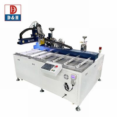 CNC 3 Axis AB Glue Potting Silicone Epoxy Resin Glue อัตโนมัติกระจาย