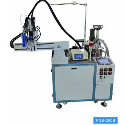 อัตโนมัติ แจกคลุม Epoxy และ Hardener สําหรับปลา Epoxy สําหรับอิเล็กทรอนิกส์