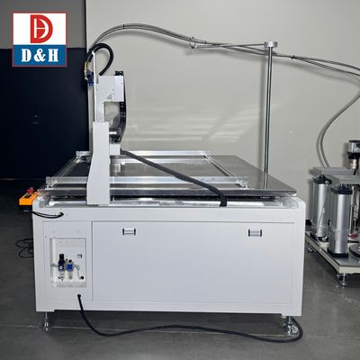 เครื่องกระจายซิลิโคน PU เครื่องกระจายกาว ระบบผสม